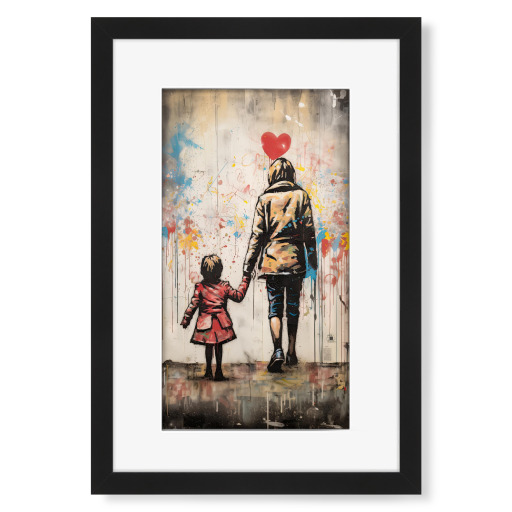 Mutterliebe x Banksy