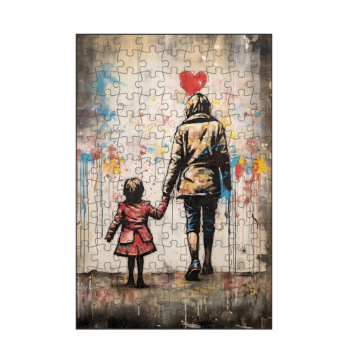 Mutterliebe x Banksy