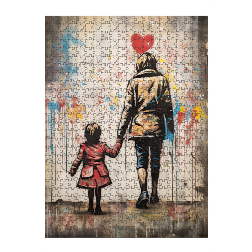 Mutterliebe x Banksy