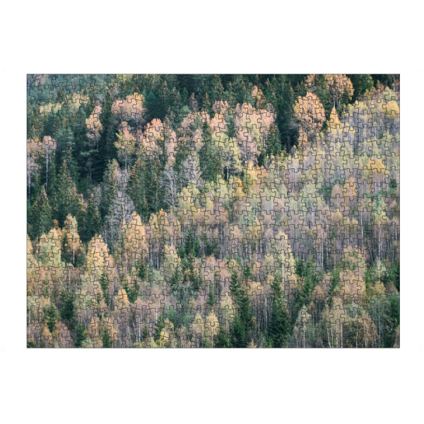 artboxONE Puzzle "Herbst in Norwegen" artboxONE - Natur,Reise,Abstrakt,Reise / Länder