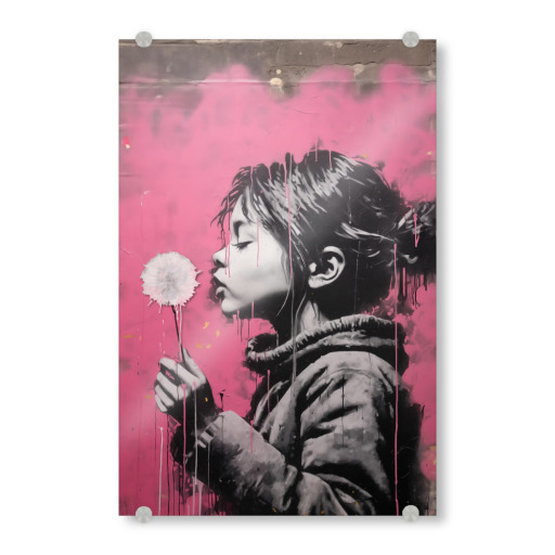 Pusteblume Streetstyle