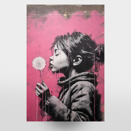 Pusteblume Streetstyle