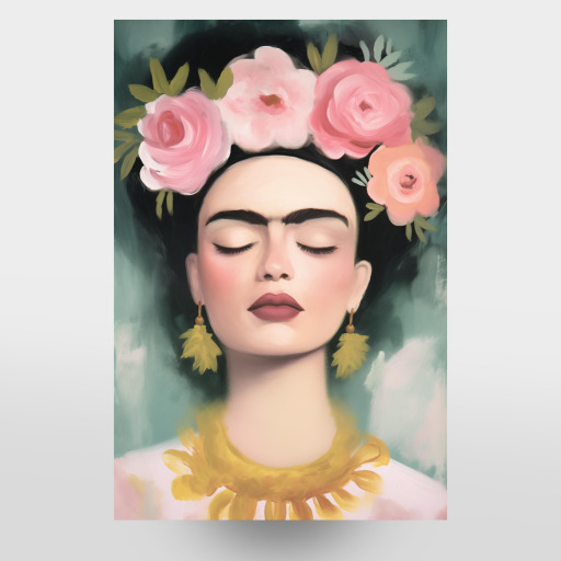 Kahlo Dream Art