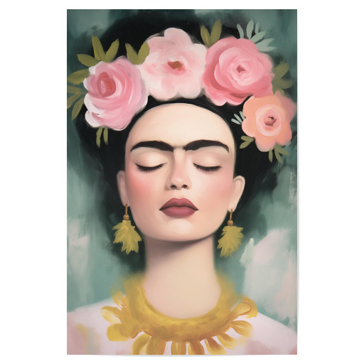 Kahlo Dream Art