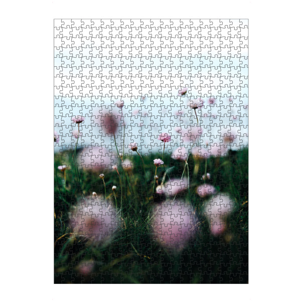 artboxONE Puzzle "Blumen auf Rügen" artboxONE - Natur,Reise,Abstrakt,Reise / Länder - Blumen,Pflanzen,Floral,Fotografie,Moody - Bild blumen