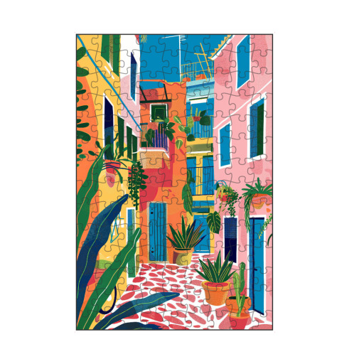 Bunte Gasse