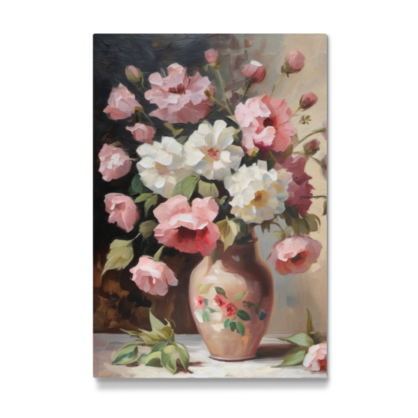 Galerie-Print "Strauß der Eleganz" 75x50 cm artboxONE