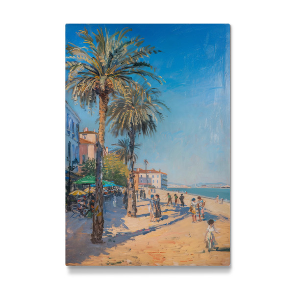 Galerie-Print "Ein sonniger Tag am Meer" 30x20 cm artboxONE