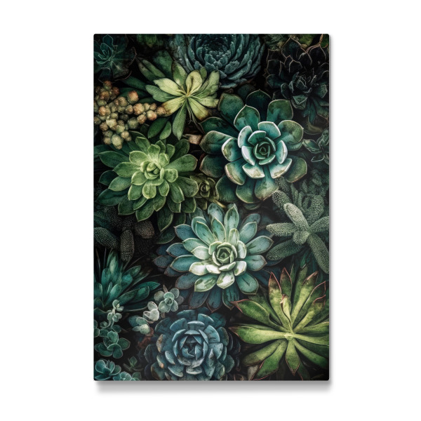 Galerie-Print "Sukkulenten und Kakteen R" 30x20 cm artboxONE
