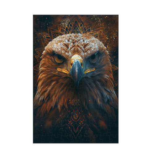 Eagle Mandala (matart)