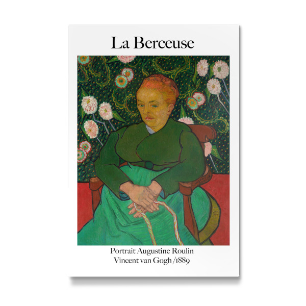 Galerie-Print "La Berceuse" 75x50 cm artboxONE