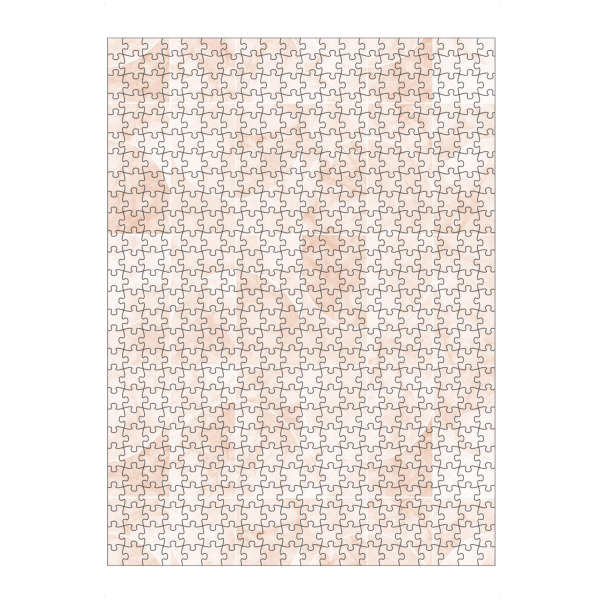 Puzzle Ravensburger "Marbled Geo Tiles Pearlish" artboxONE - Geometrie,Marmor