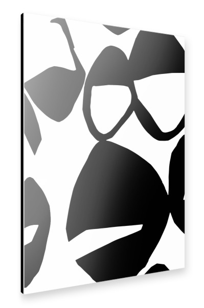 Alu-Dibond "Baleio" 30x20 cm artboxONE