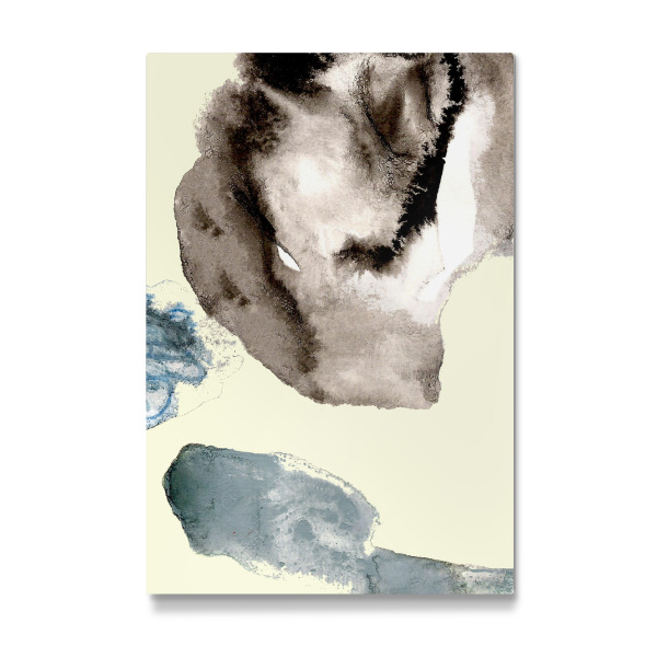 Galerie-Print "Blauer Punkt" 30x20 cm artboxONE