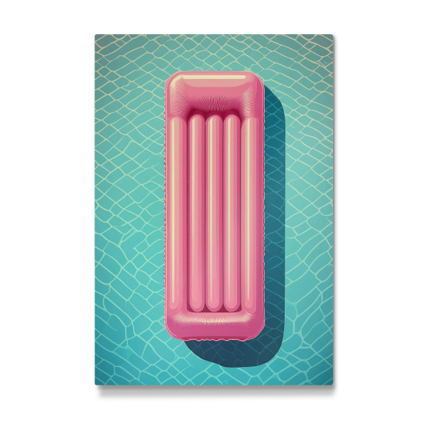 Galerie-Print "Pool Toy" 30x20 cm artboxONE