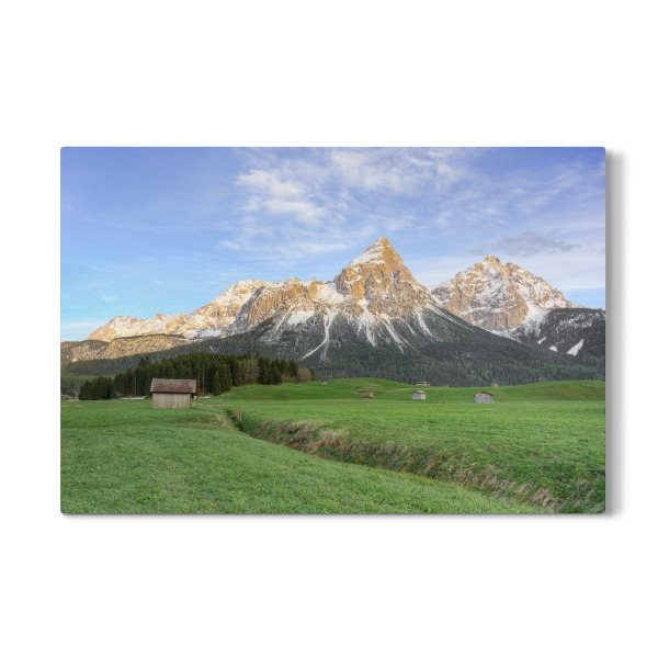 Galerie-Print "Ehrwalder Sonnenspitze in Tirol" 30x20 cm artboxONE