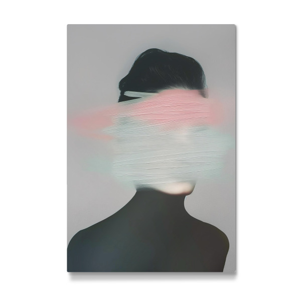 Galerie-Print "Contemporary woman" 30x20 cm artboxONE