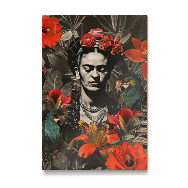 Galerie-Print "Vintage frida kahlo" 30x20 cm artboxONE