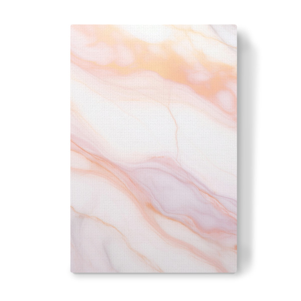 Leinwandbild "Marmor Muster Pastel" artboxONE - Natur,Abstrakt,Marmor