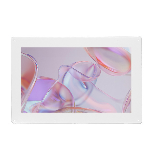 Holzbild "Malou Studio-Glas Design Lila" artboxONE - Architektur,Festivals,Galaxy - Glas,Kunst,Traum,Seifenblase,Installation,Modern,Abstrakt