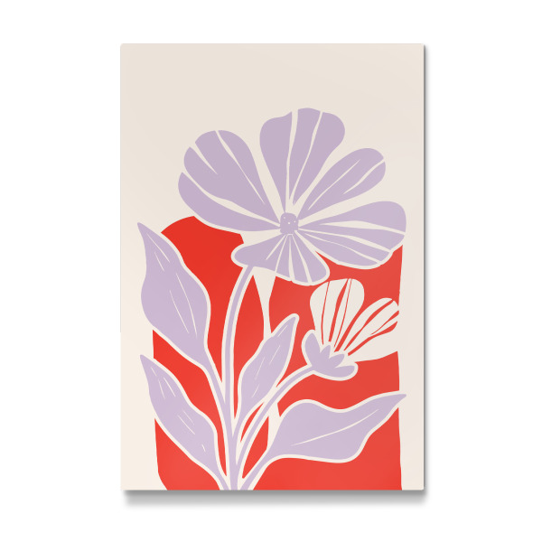 Galerie-Print "Malou Studio-Flowers Uno" 30x20 cm artboxONE