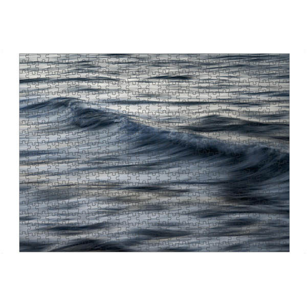 artboxONE Puzzle "The Uniqueness of the sea" artboxONE - Natur,Reise,Abstrakt,Reise / Strand und Meer,Reise / Länder