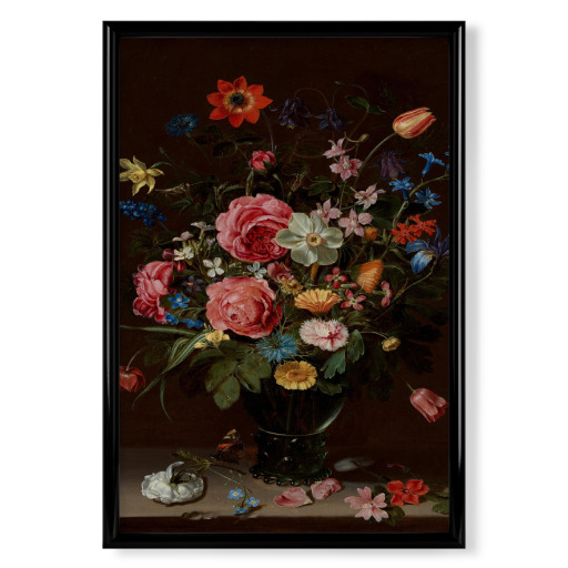 Bouquet of flowers - Clara Peeters