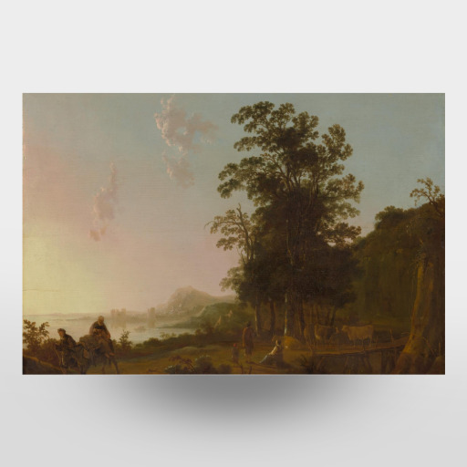 The flight into egypt