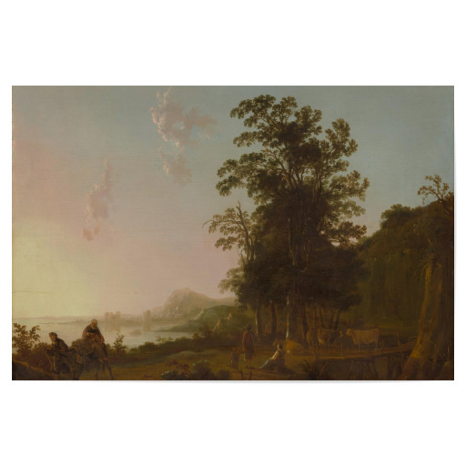 The flight into egypt