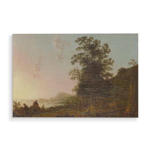 The flight into egypt