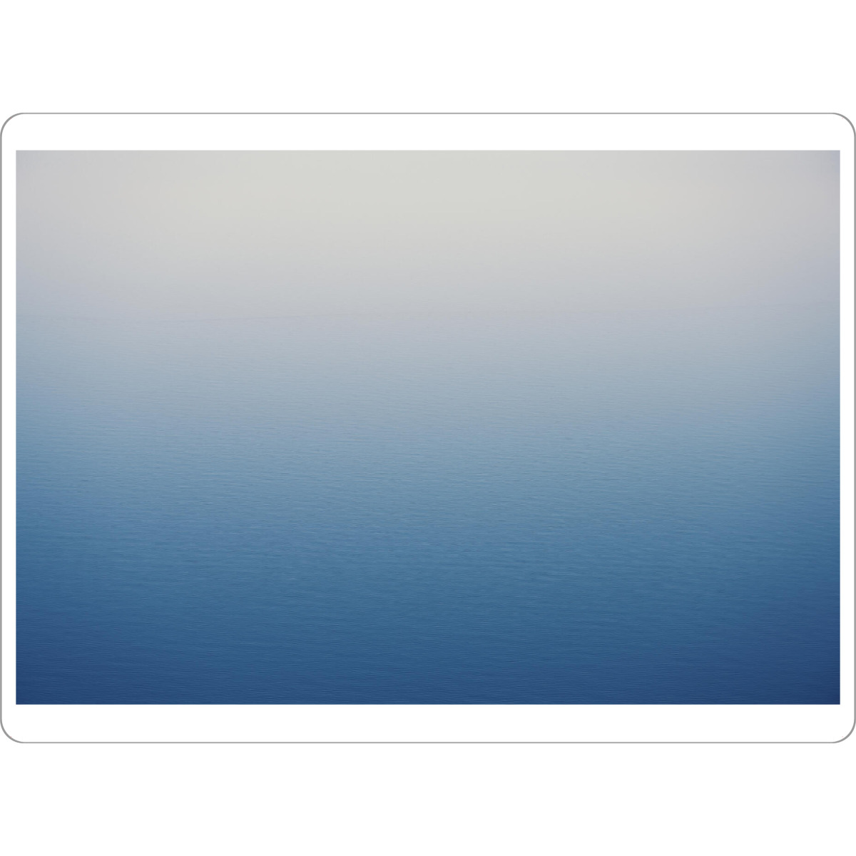 Tischset "Das Tote Meer (7)" artboxONE - Natur,Reise,Abstrakt,Reise / Strand und Meer,Reise / Länder