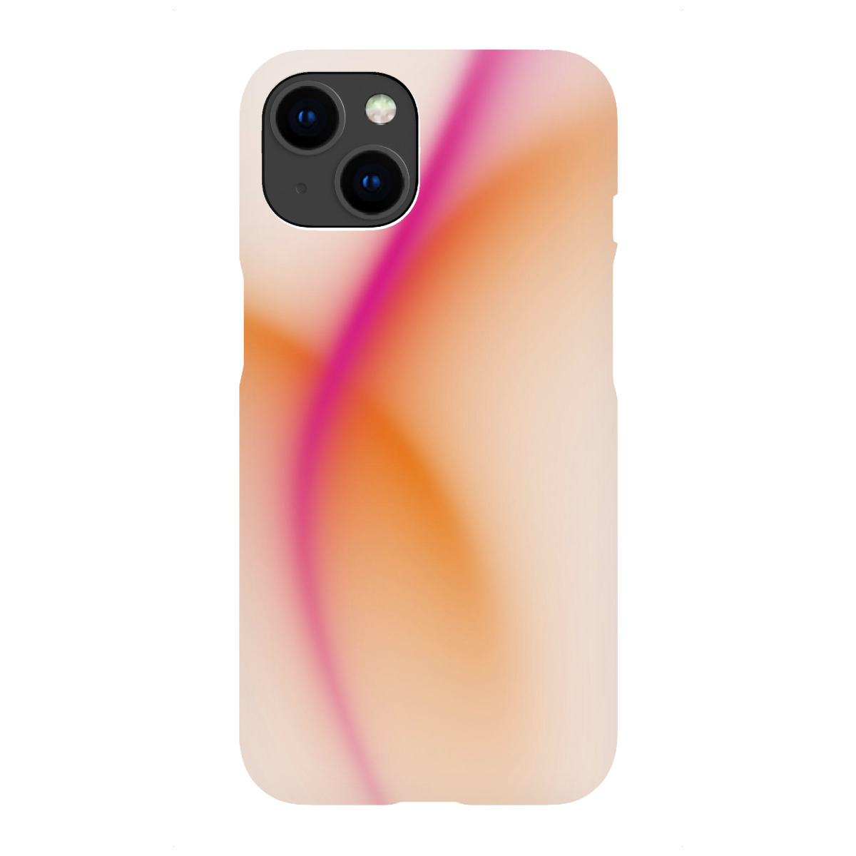 "Malou Studio-Serotonine"für iPhone - Premium-Case Handyhülle artboxONE