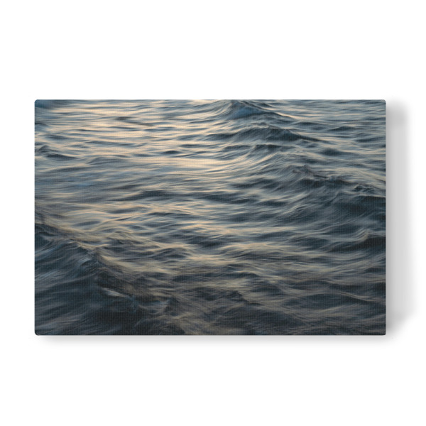 Leinwandbild "Einzigartigkeit der Wellen (40)" artboxONE - Natur,Reise,Abstrakt,Reise / Strand und Meer,Reise / Länder