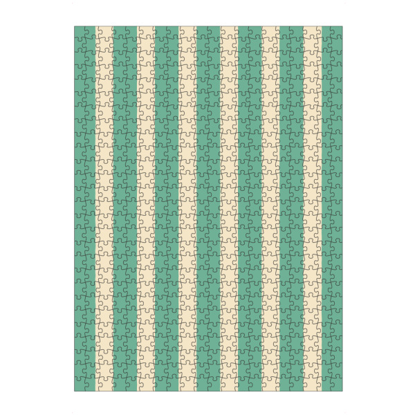 artboxONE Puzzle "Einfaches Streifenmuster hellgrün" artboxONE - Abstrakt - Hellgrün,Pastell,Linien,Muster,Streifen,Einfach - Bild hellgrün