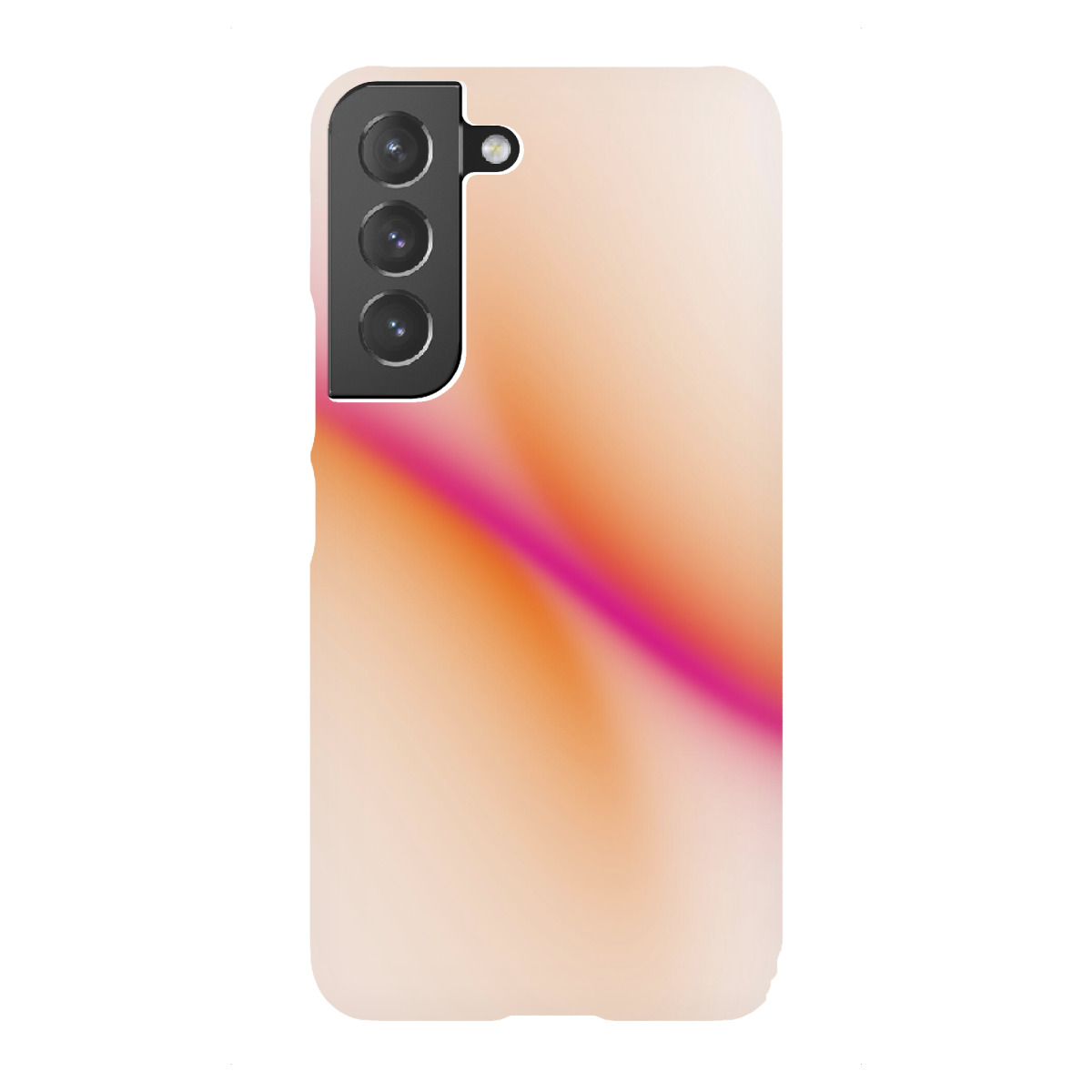 Samsung Galaxy "Malou Studio-Dopamine" Premium-Case Handyhülle artboxONE