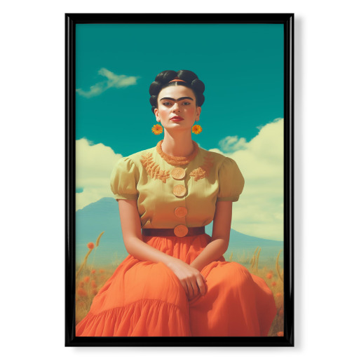 Frida Vintage-Style