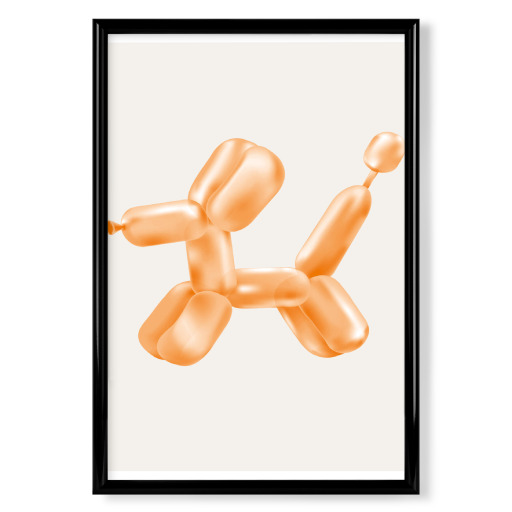 Malou Studio-Balloon Dog O