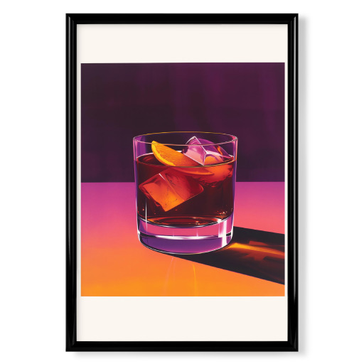 Malou Studio-Negroni im Tumbler