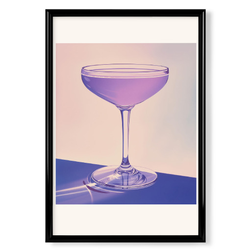 Malou Studio-Purple Cosmopolitan