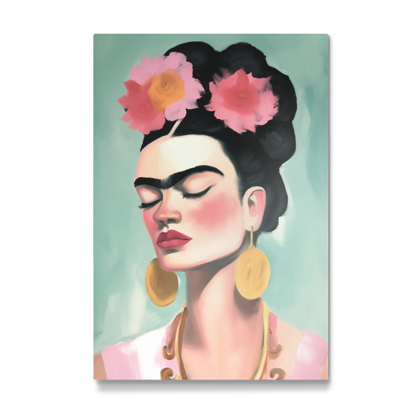 Galerie-Print "Frida Pastel Zauber" 30x20 cm artboxONE