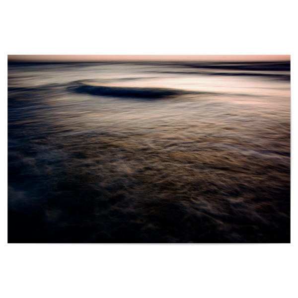 Poster 30x20 cm "Nach dem Sonnenuntergang" artboxONE - Natur,Abstrakt,Reise / Strand und Meer,Reise / Länder,Für Mama