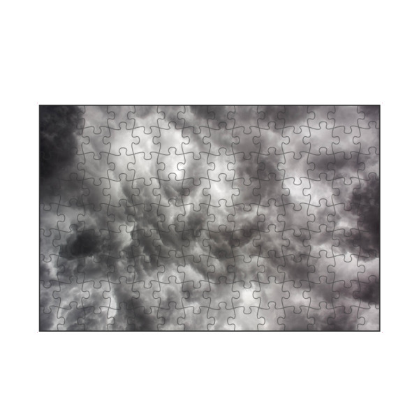 artboxONE Puzzle "Storm (1)" artboxONE - Natur,Reise,Abstrakt,Reise / Länder,Für Papa