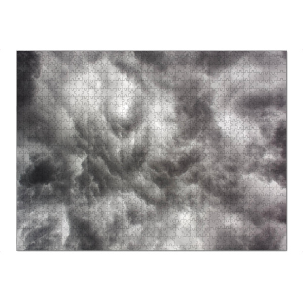 Puzzle Ravensburger "Storm (1)" artboxONE - Natur,Reise,Abstrakt,Reise / Länder,Für Papa