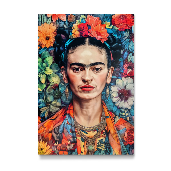 Galerie-Print "Frida-Porträt E" 30x20 cm artboxONE