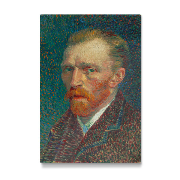 Galerie-Print "Van Gogh - Selbstbildnis" 75x50 cm artboxONE