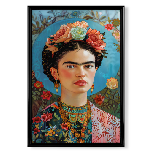 Frida's Picturesque World