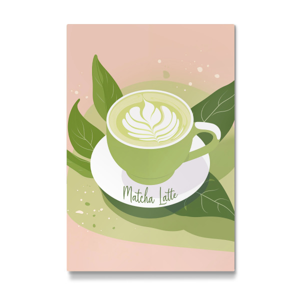 Galerie-Print "Matcha liebe" 30x20 cm artboxONE