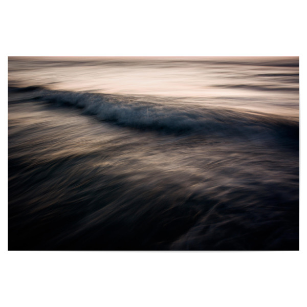 Poster 30x20 cm "After the sun has set (1)" artboxONE - Natur,Abstrakt,Reise / Strand und Meer,Reise / Länder,Für Mama