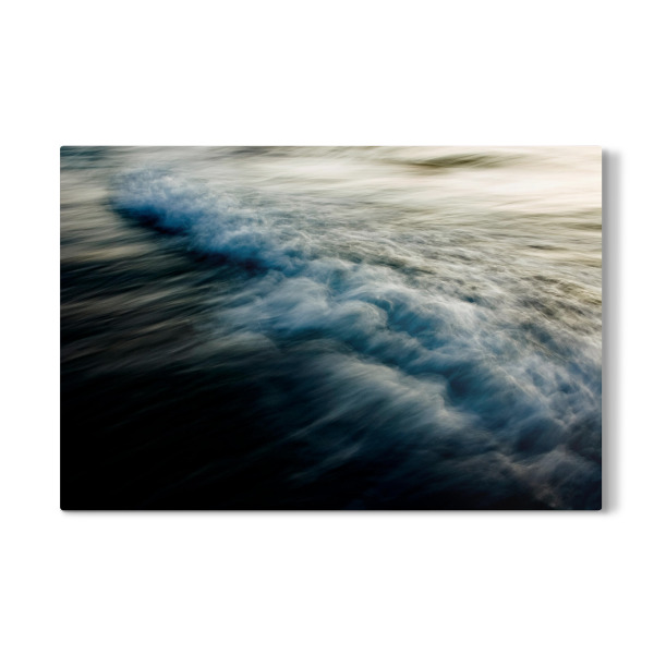 Galerie-Print "Die Einzigartigkeit der Wellen" 30x20 cm artboxONE