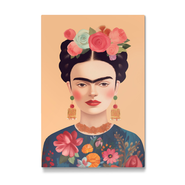 Galerie-Print "Fridas Blumenfiesta" 30x20 cm artboxONE